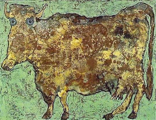 The-cow-with-the-subtle-nose-1954