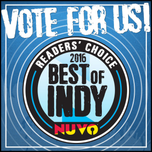 Best of Indy - Vote for Me 2016