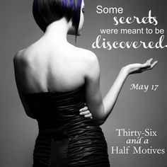 Thirty-Six and a Half Motives Denise Grover Swank: 