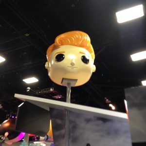 Bring me the giant severed head of Conan O'Brien.