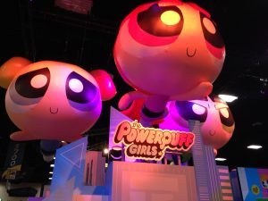 Powerpuff Girls