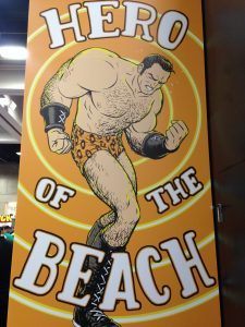 Flex Mentallo at the DC area