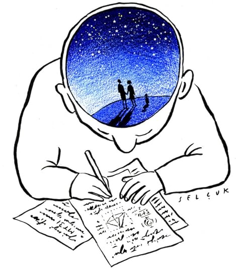 Illustration by Selçuk Demirel