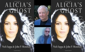 Alicia's Ghost by Nick Iuppa and John P Mendoza-2016 Group