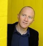 Chris Cleave_author