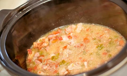 Jambalaya Step 10