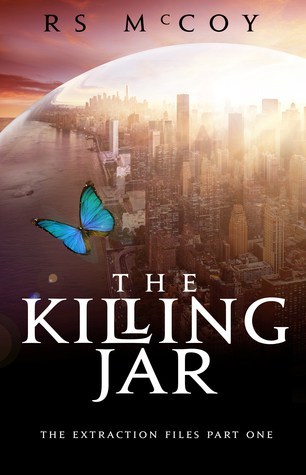 Review – The Killing Jar by R. S. McCoy