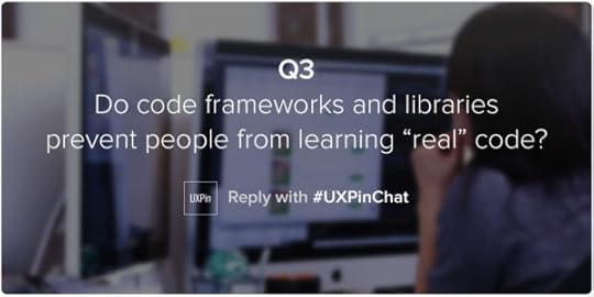 Do libraries and frameworks keep people from learning 'real' code?