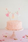 Tutu Cake via Oh Happy Day