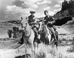 Lone Ranger & Tonto