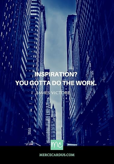 James Victore on inspiration