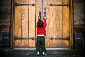 door-closed-w-little-boy