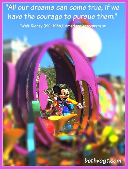 Have Courage Disney 2016