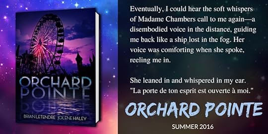 ORCHARD POINTE TEASER #3