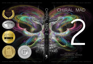 CHIRAL MAD 2 - COVER
