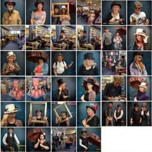 Web Blackwells Launch