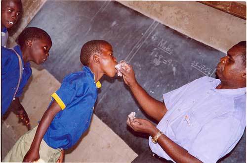 Anyone ask their parents?