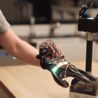 The second prototype.