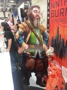 My standee