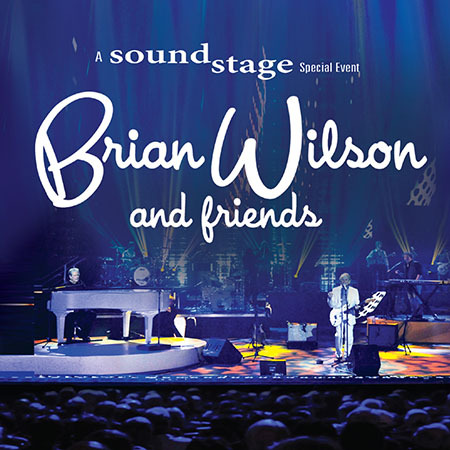 Brian Wilson & Friends [cover art]
