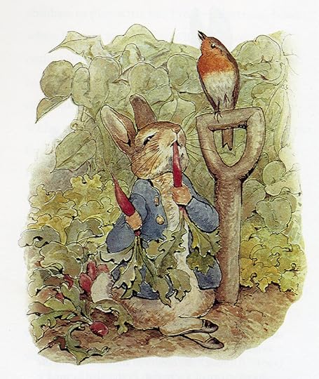 Peter Rabbit by Beatrix Potter