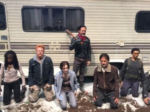 Bad day for the Walking Dead.