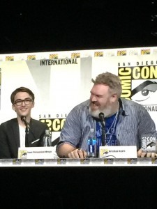 HODOR LOVE BRAN