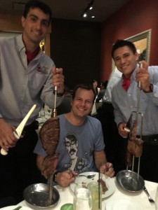 Meat Night!