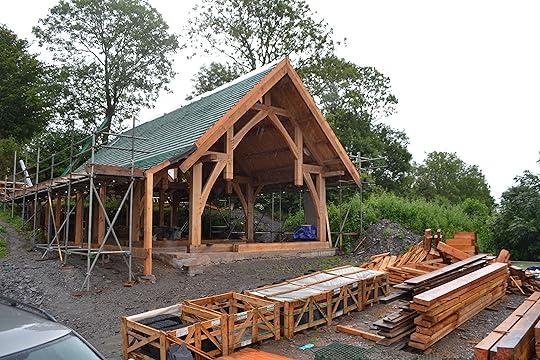 roofing can be fun - but only if you like that kind of thing...