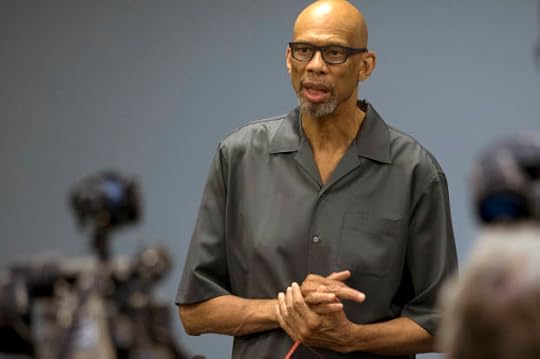 Kareem Abdul-Jabbar