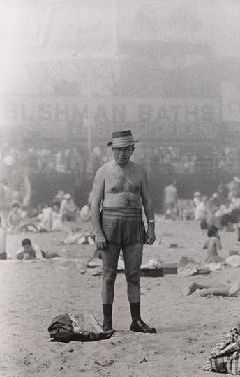 Diane Arbus, Man in hat, trunks, socks and shoes, Coney Island, N.Y. 1960 © The Estate of Diane Arbus, LLC