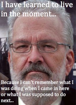 Robert Runte memory loss