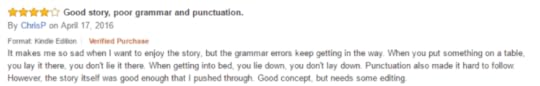 Book Review for the most important thing