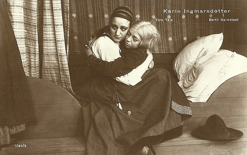 Tora Teje in Karin Ingmarsdotter
