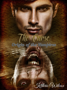 The Curse kindle cover
