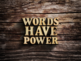 Words Have Power Final