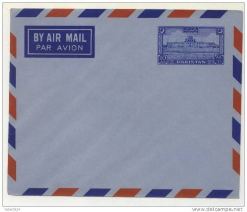 air mail envelope