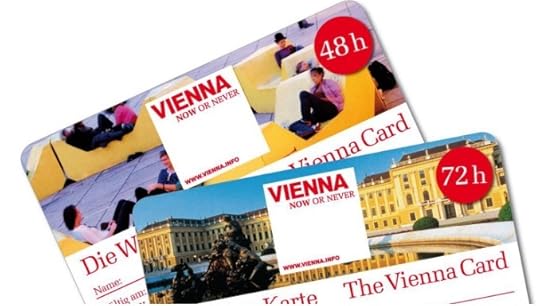 Vienna card 2016