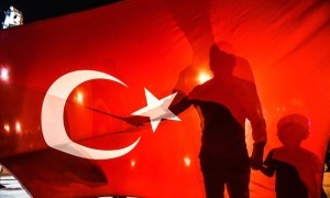 Turkish flag