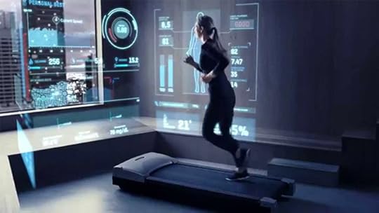 Our ongoing quest to become super-human!