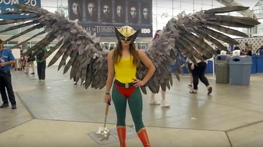 cosplay