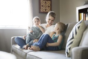 How to Get That Much-Needed Rest with Small Children in the House