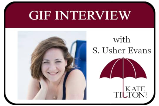 s usher evans gif interview