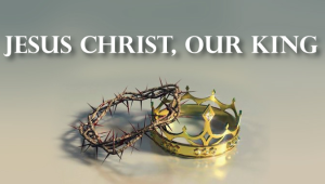King Jesus