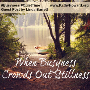 busyness