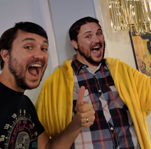 Wil and Wil