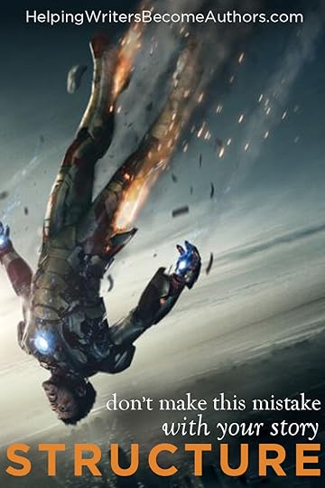 Don't Make This Mistake With Your Story Structure