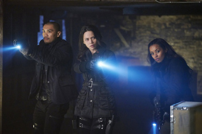 DARK MATTER -- 
