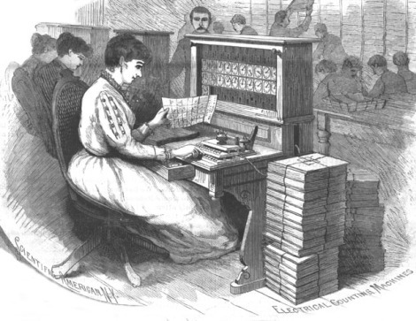 1890_Census_Hollerith_Electrical_Counting_Machines_Sci_Amer