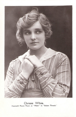 Chrissie White